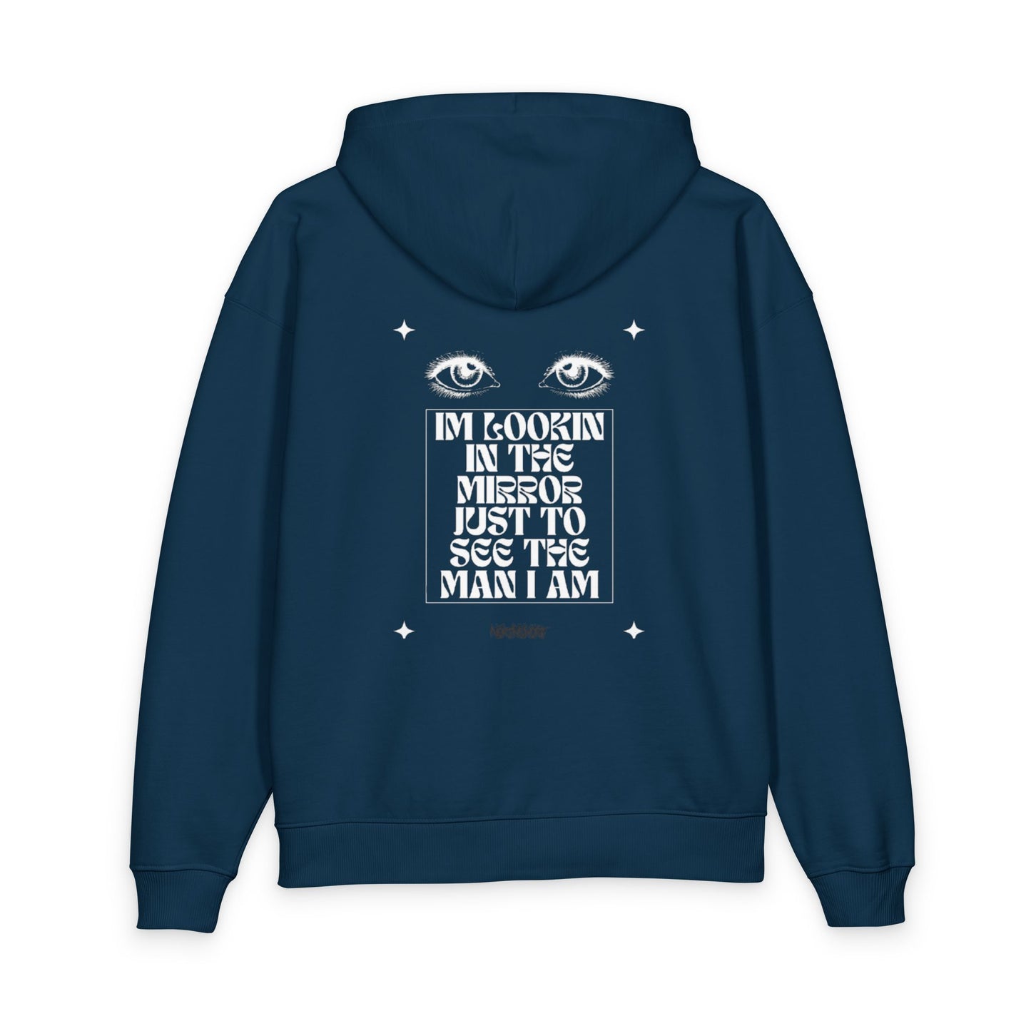 Men's Baggy Northshore Hoodie