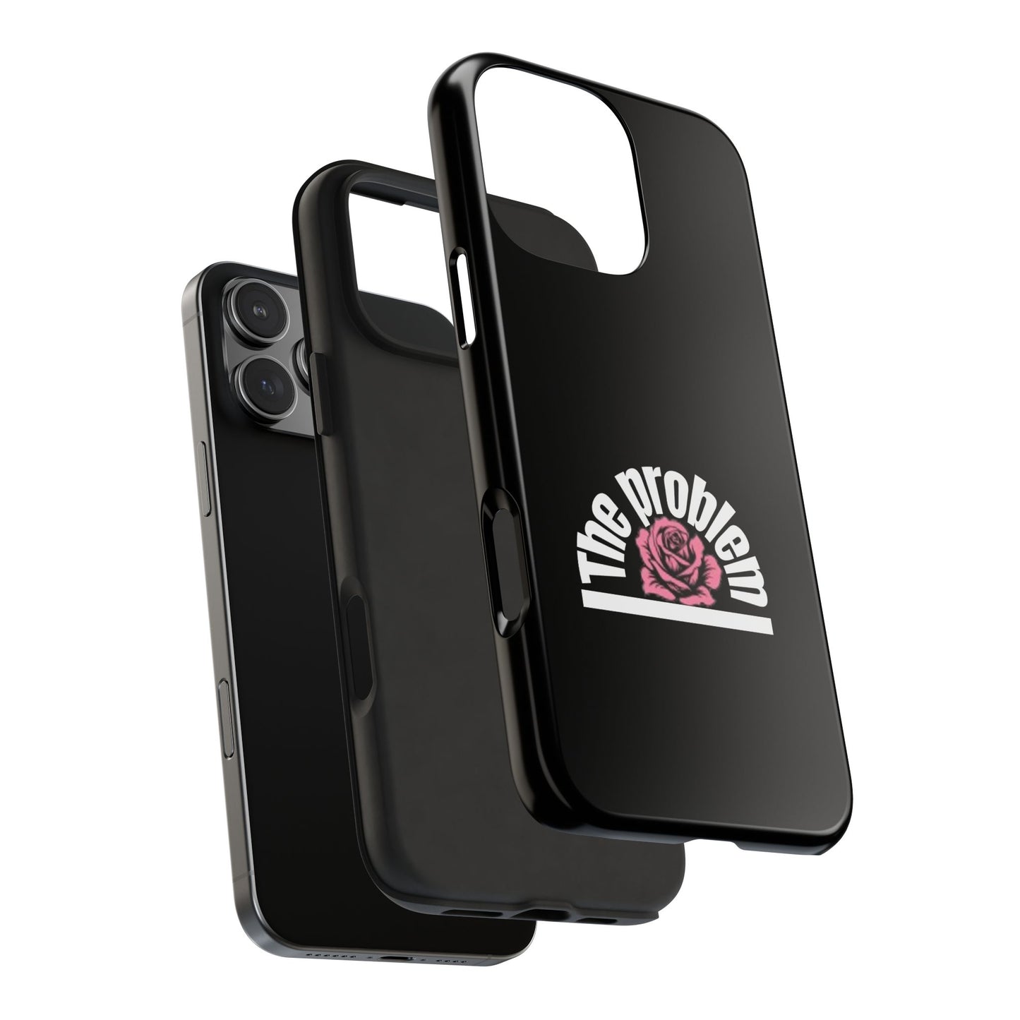 The Problem Rose Tough Phone Case — northshore