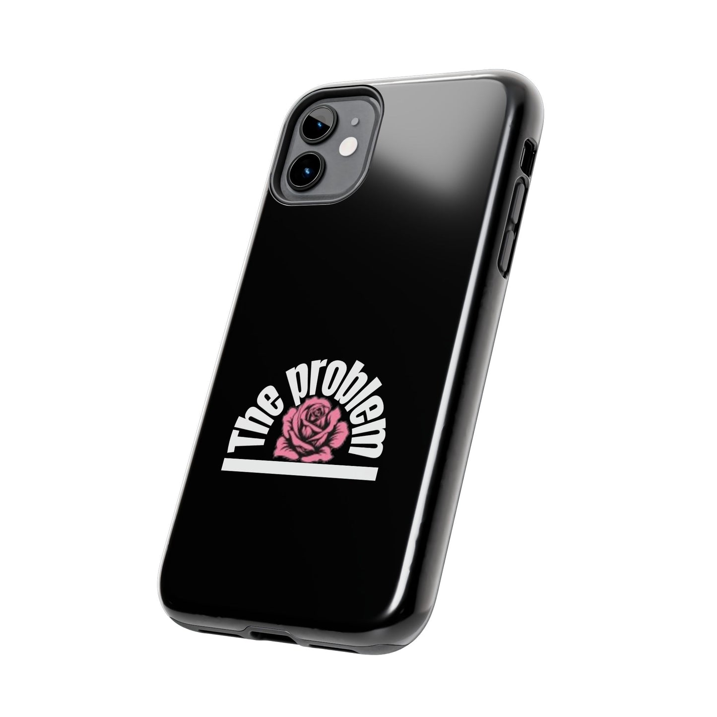 The Problem Rose Tough Phone Case — northshore