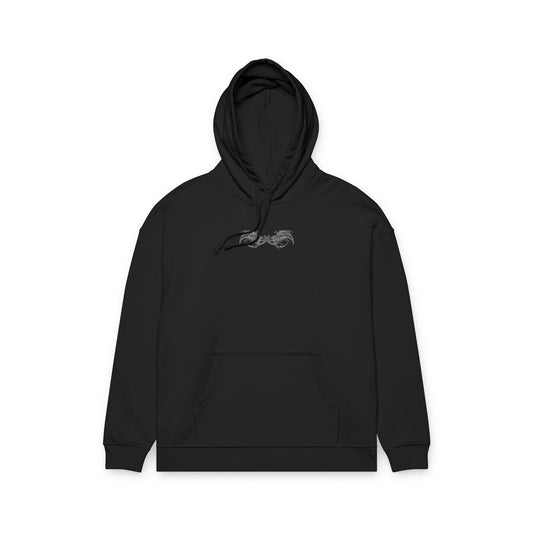 Men's Baggy Northshore Hoodie