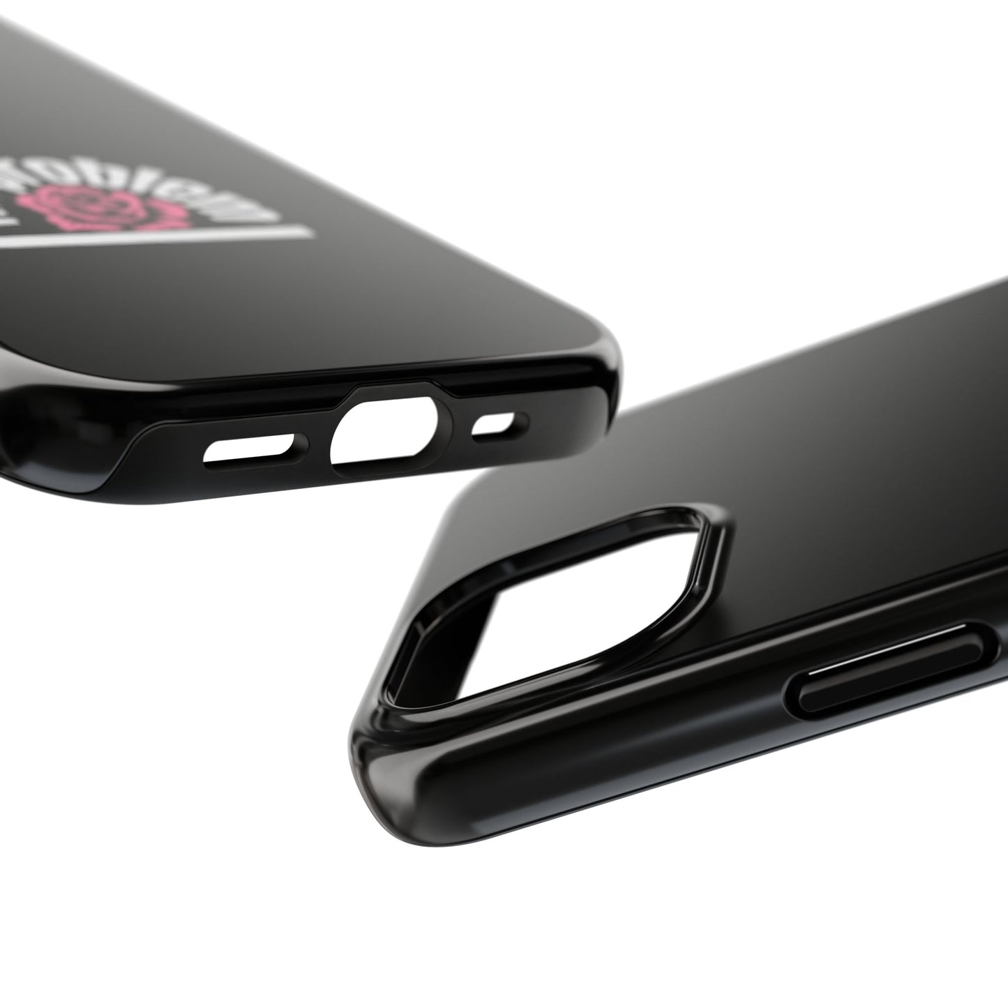 The Problem Rose Tough Phone Case — northshore