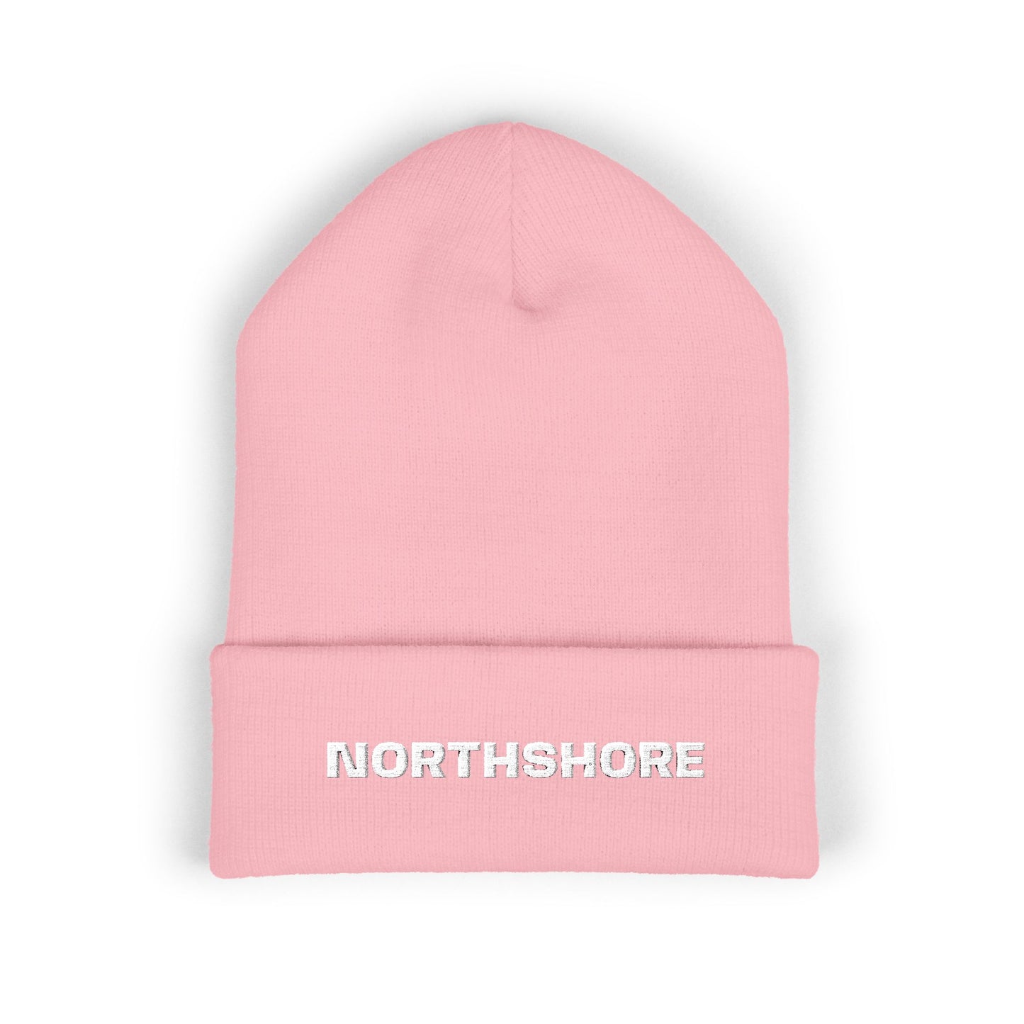 Classic Cuffed Beanie (Embroidery)- northshore