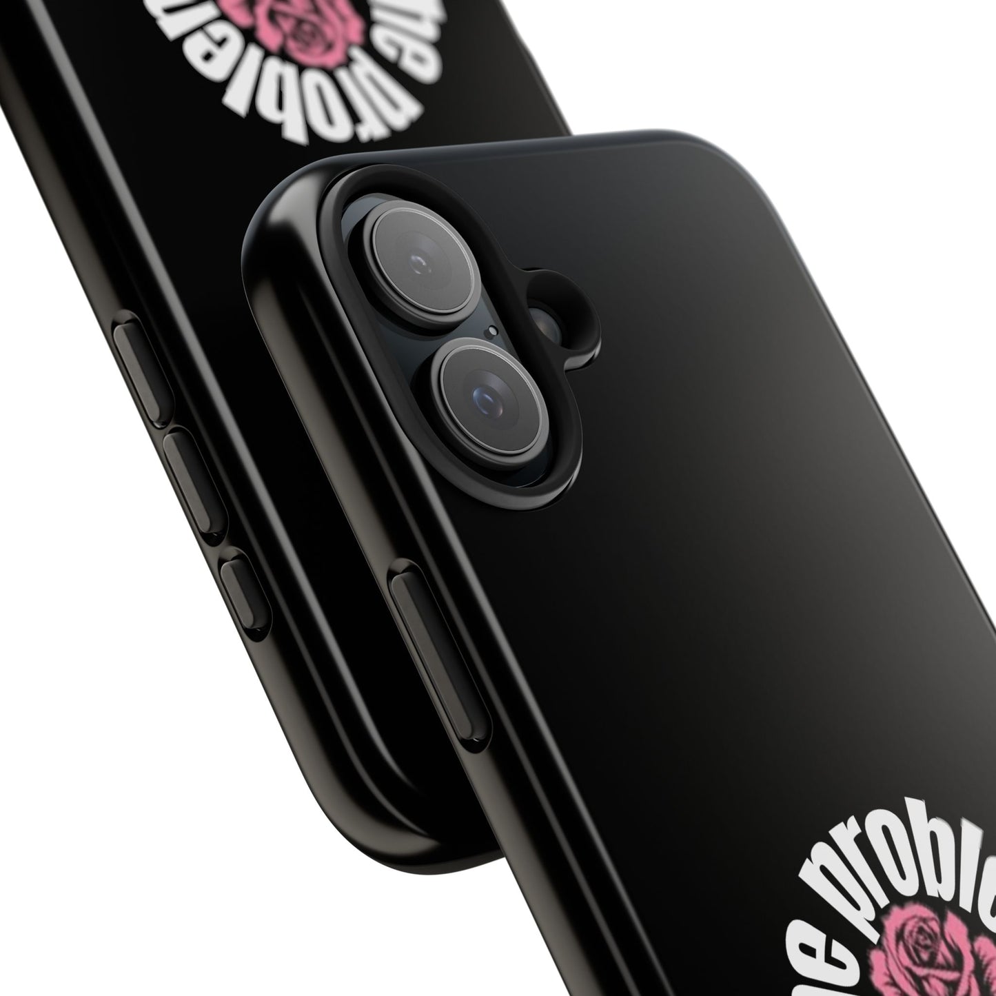 The Problem Rose Tough Phone Case — northshore