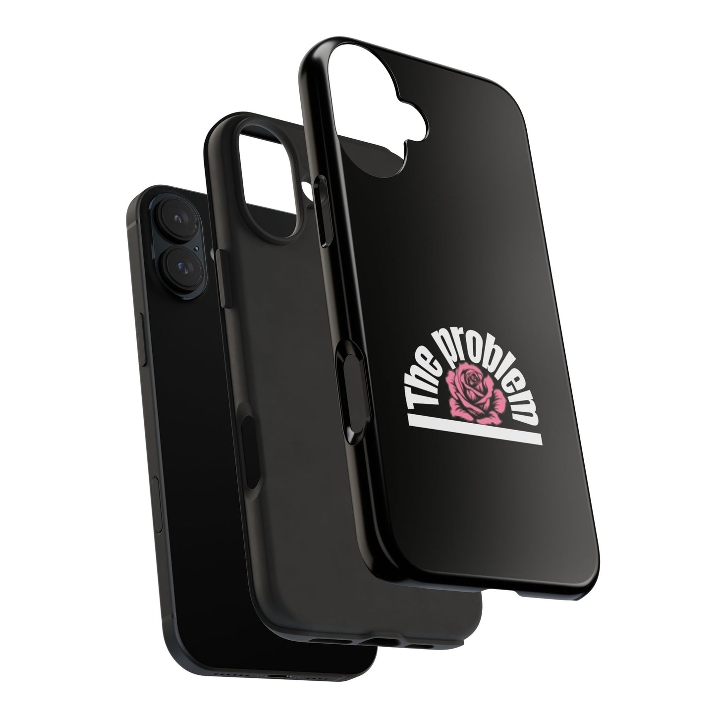 The Problem Rose Tough Phone Case — northshore