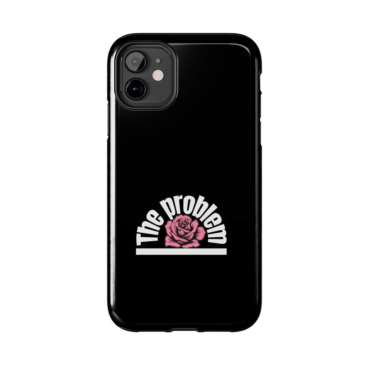 The Problem Rose Tough Phone Case — northshore