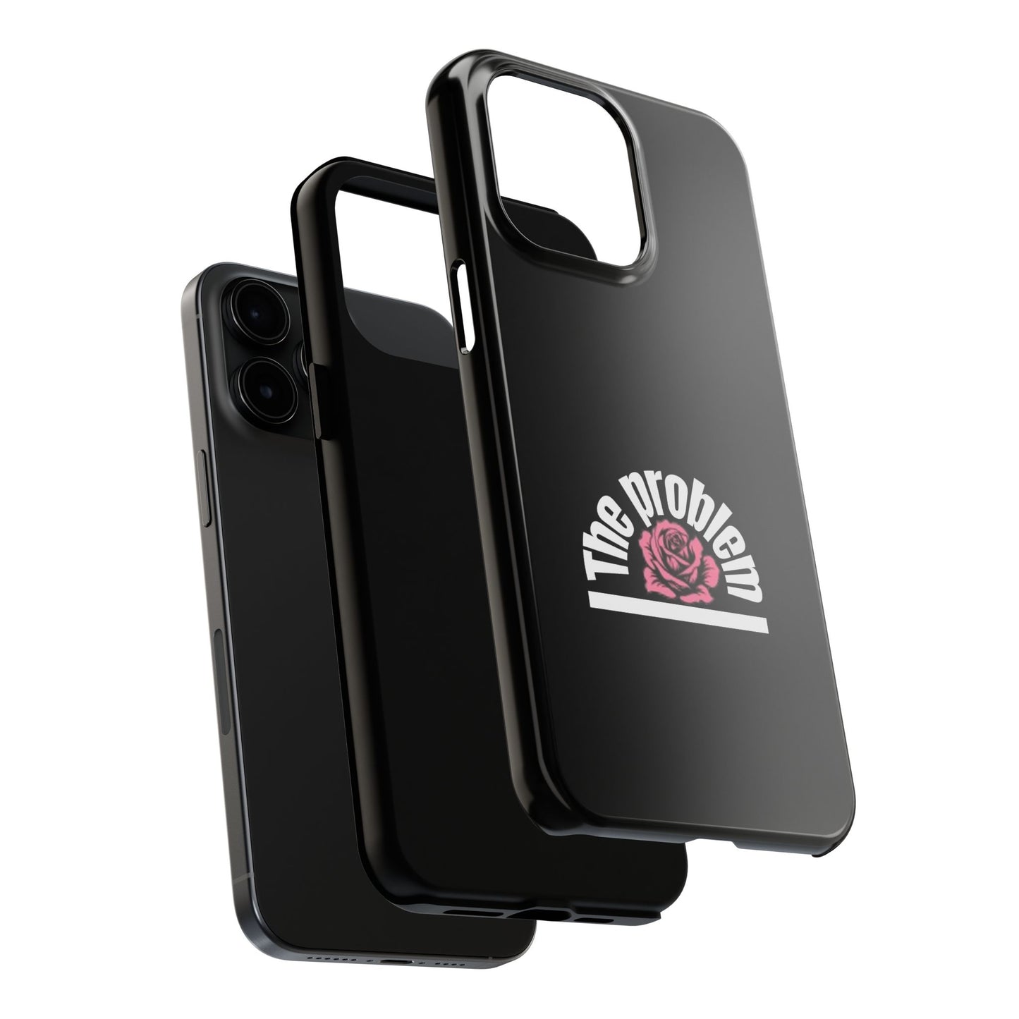 The Problem Rose Tough Phone Case — northshore