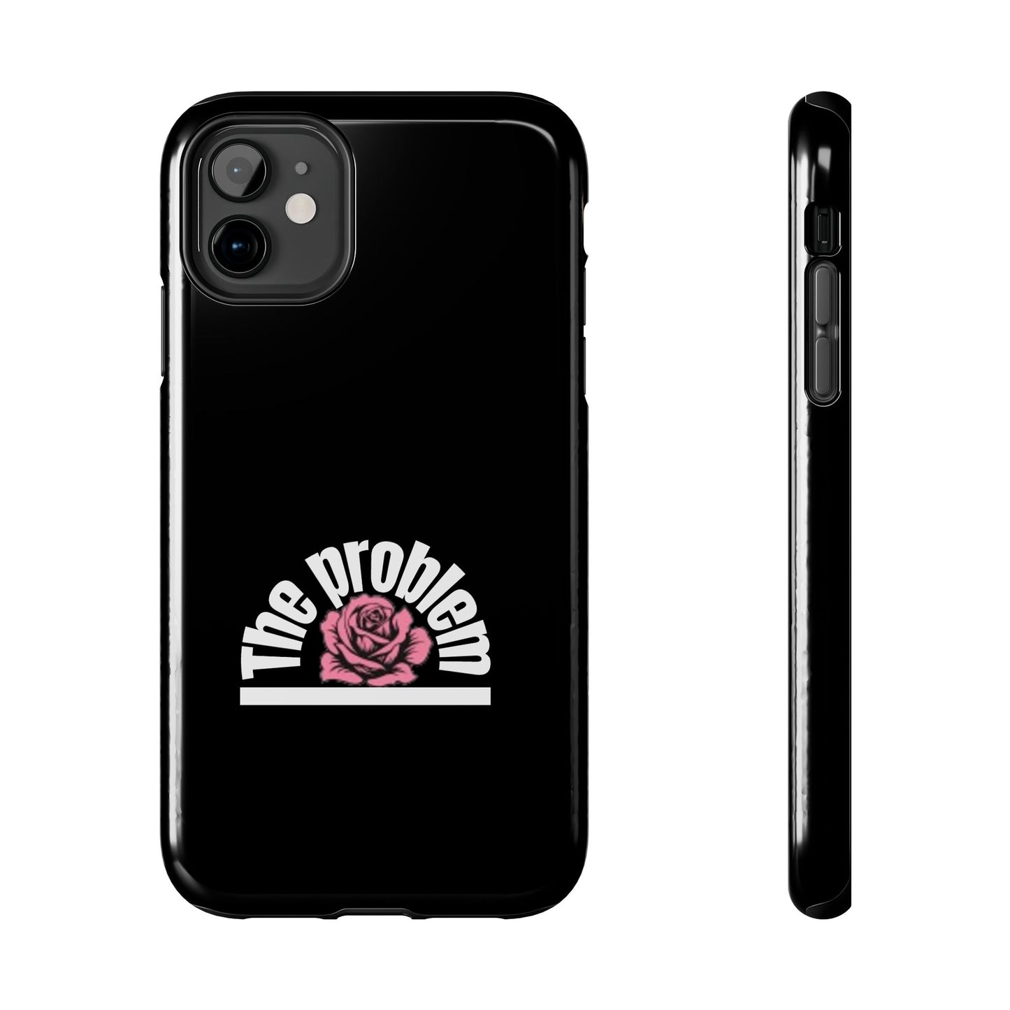 The Problem Rose Tough Phone Case — northshore