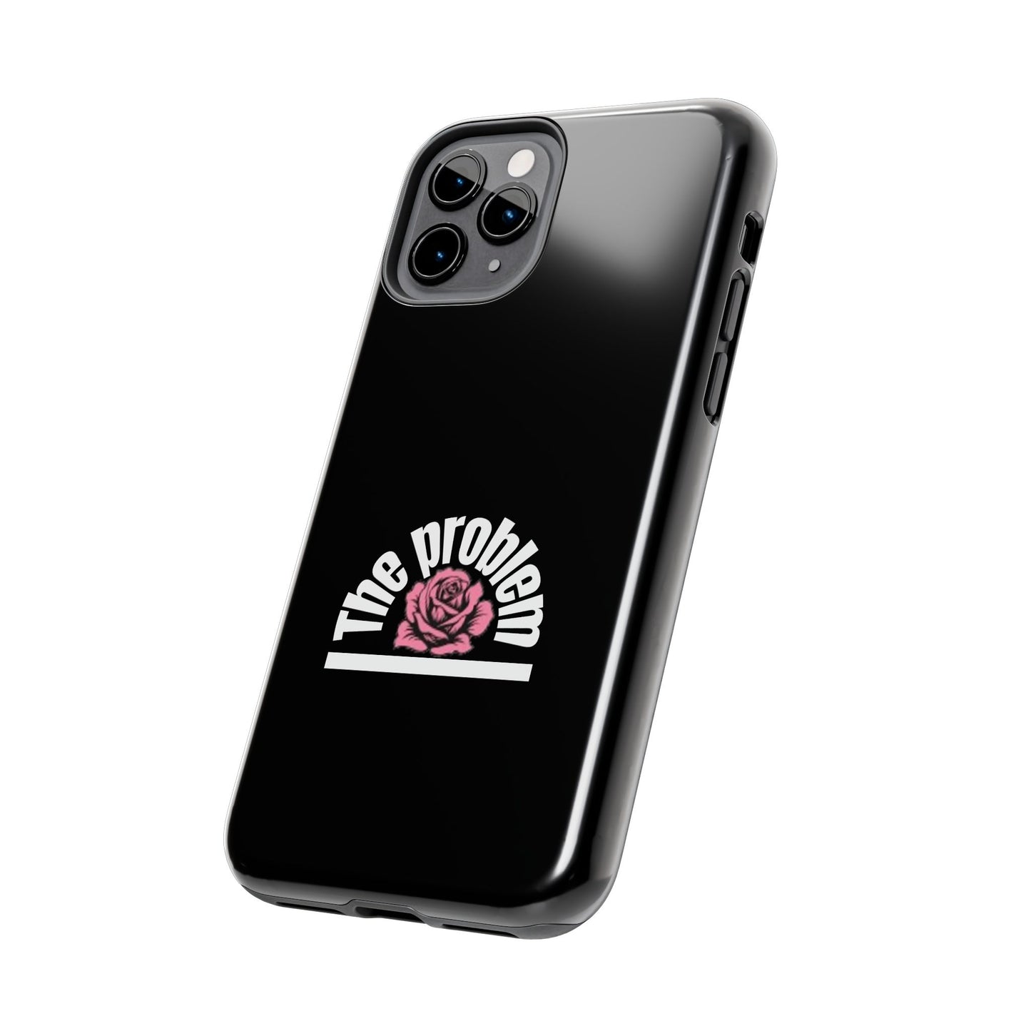 The Problem Rose Tough Phone Case — northshore