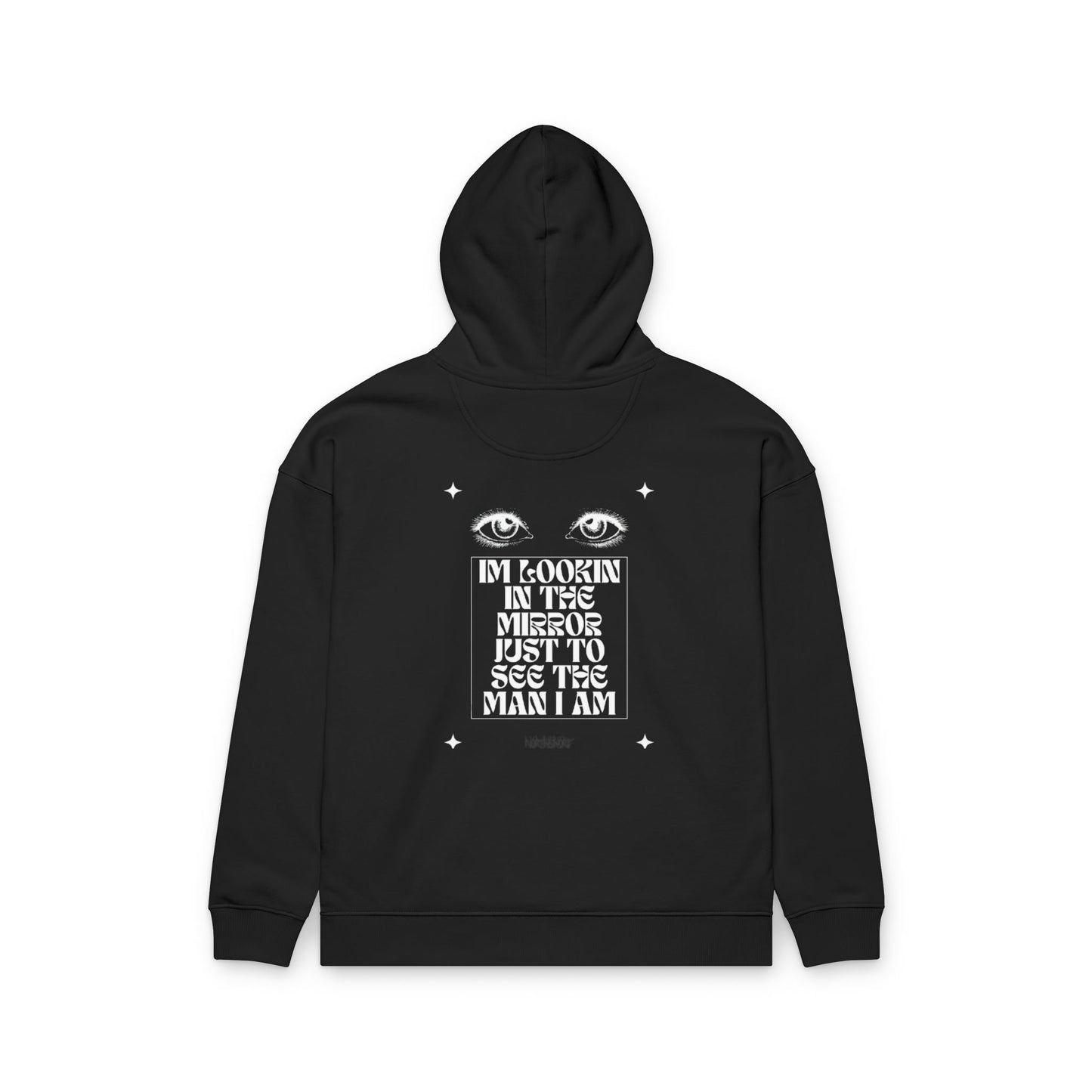Men's Baggy Northshore Hoodie