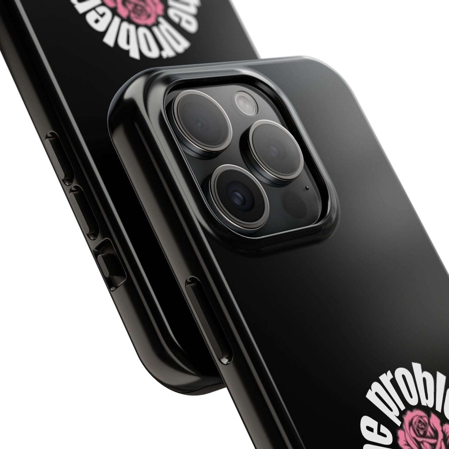 The Problem Rose Tough Phone Case — northshore