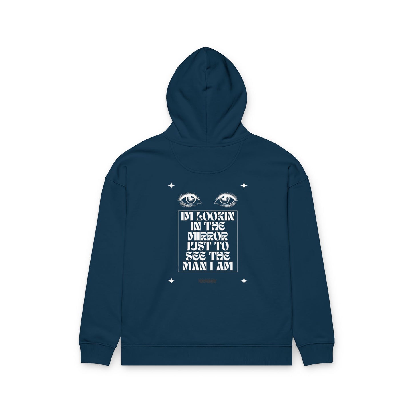 Men's Baggy Northshore Hoodie