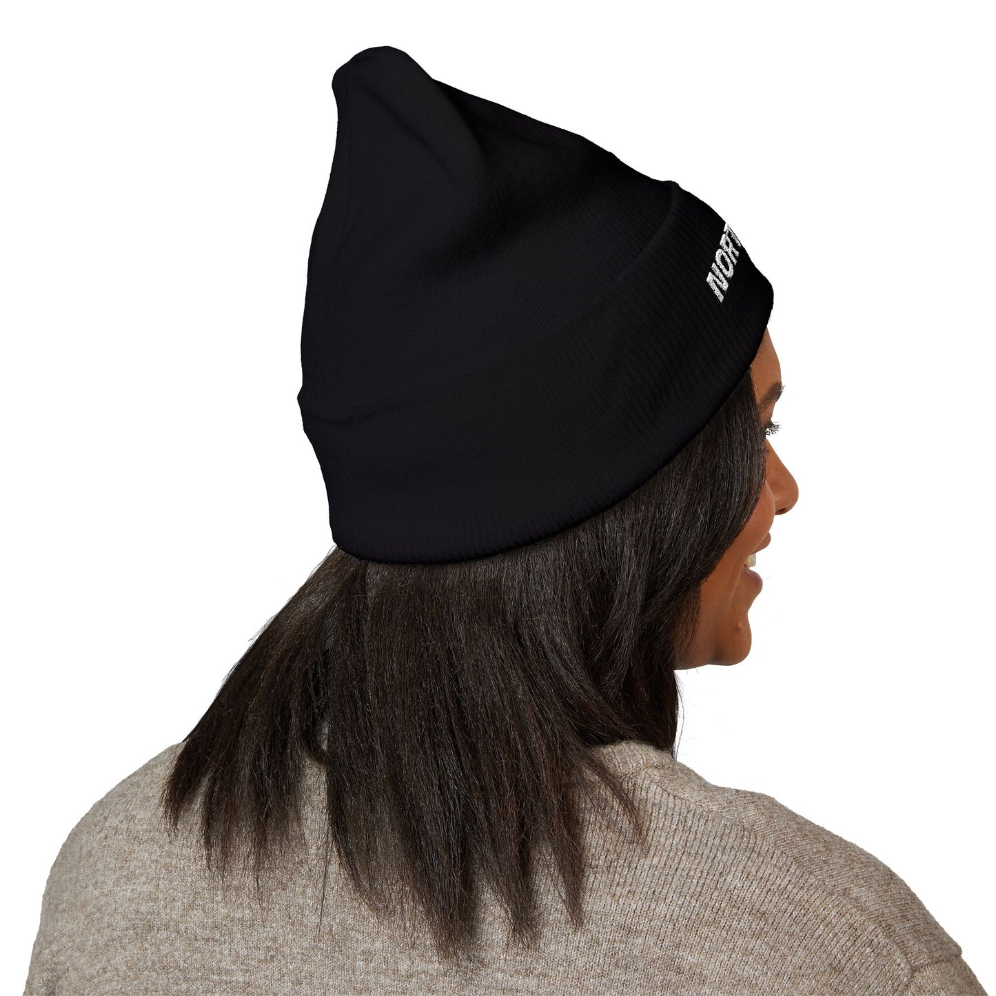 Classic Cuffed Beanie (Embroidery)- northshore