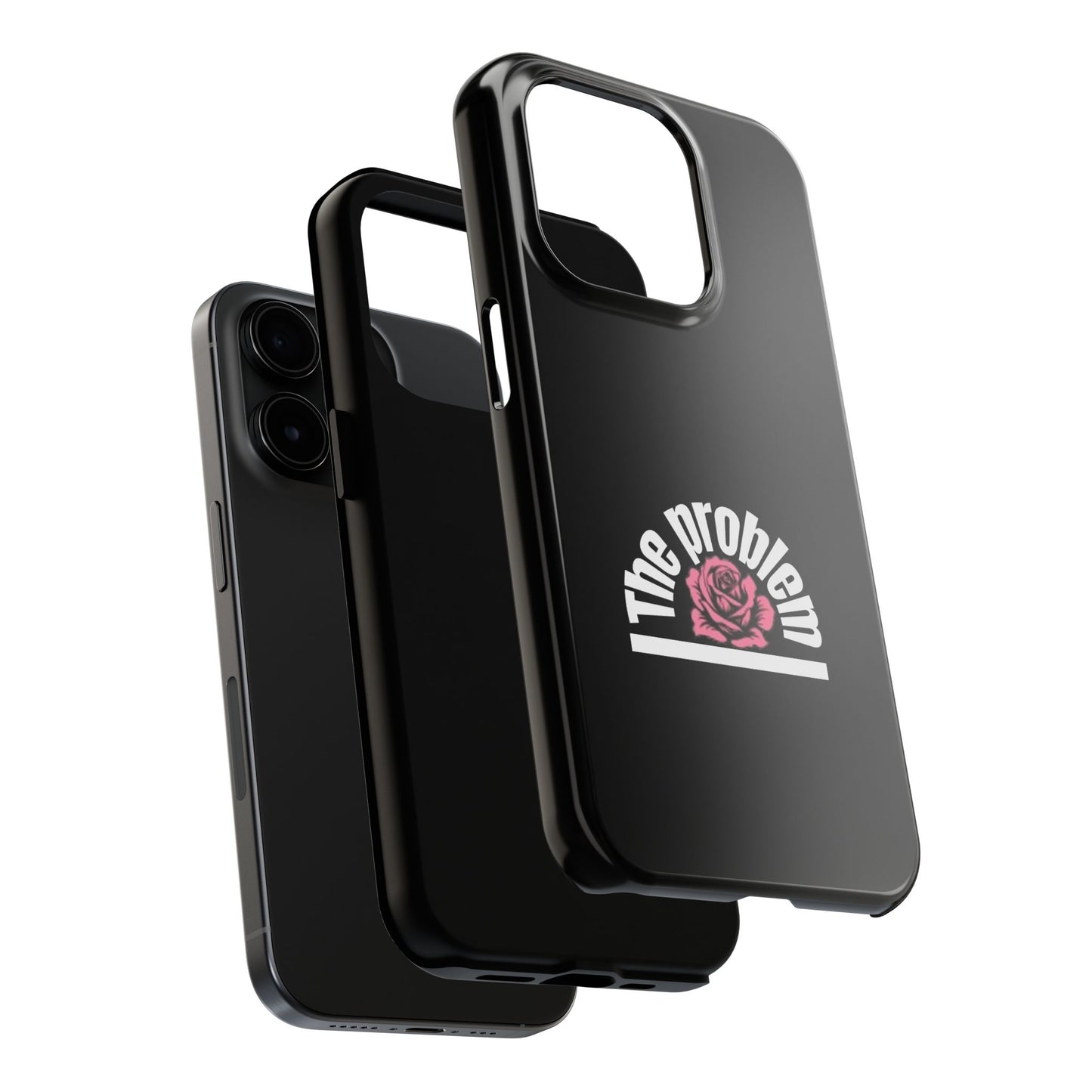 The Problem Rose Tough Phone Case — northshore