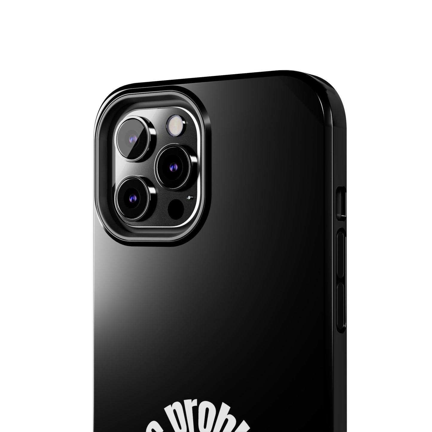 The Problem Rose Tough Phone Case — northshore