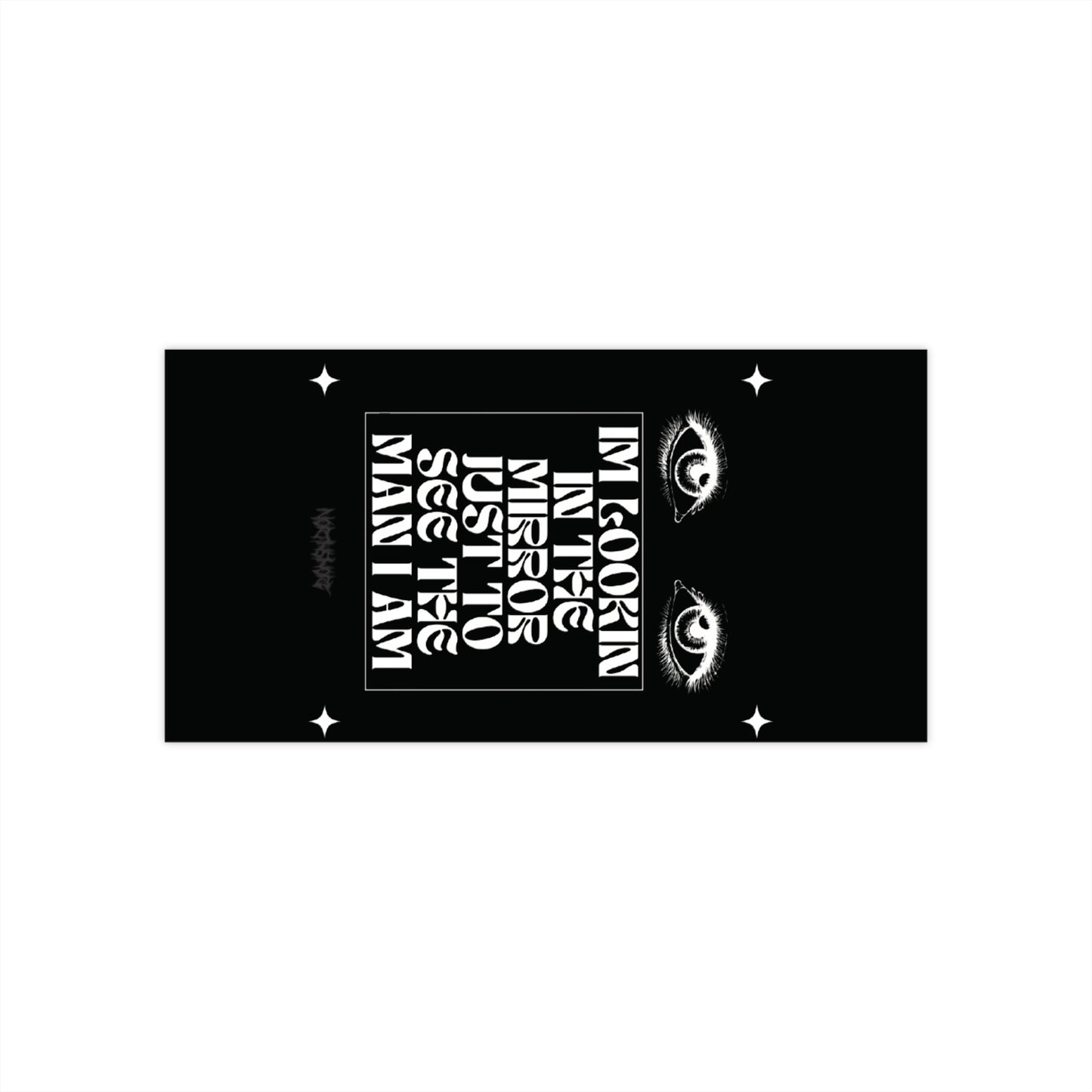 Bumper Stickers