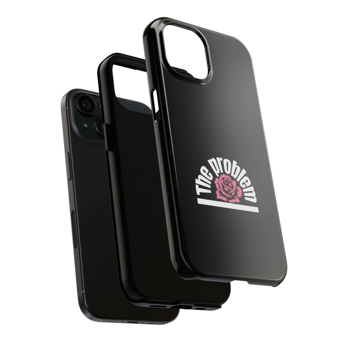 The Problem Rose Tough Phone Case — northshore