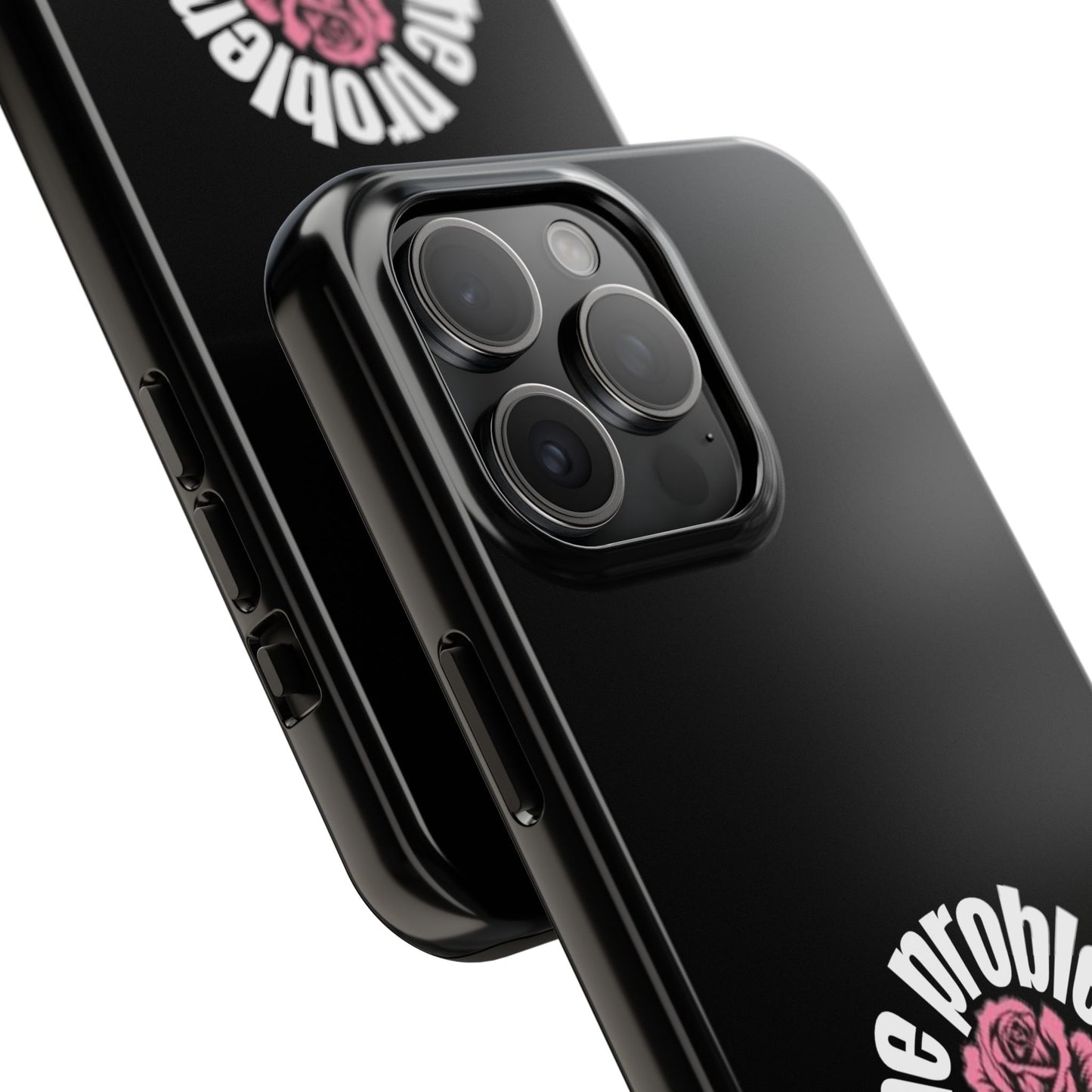 The Problem Rose Tough Phone Case — northshore