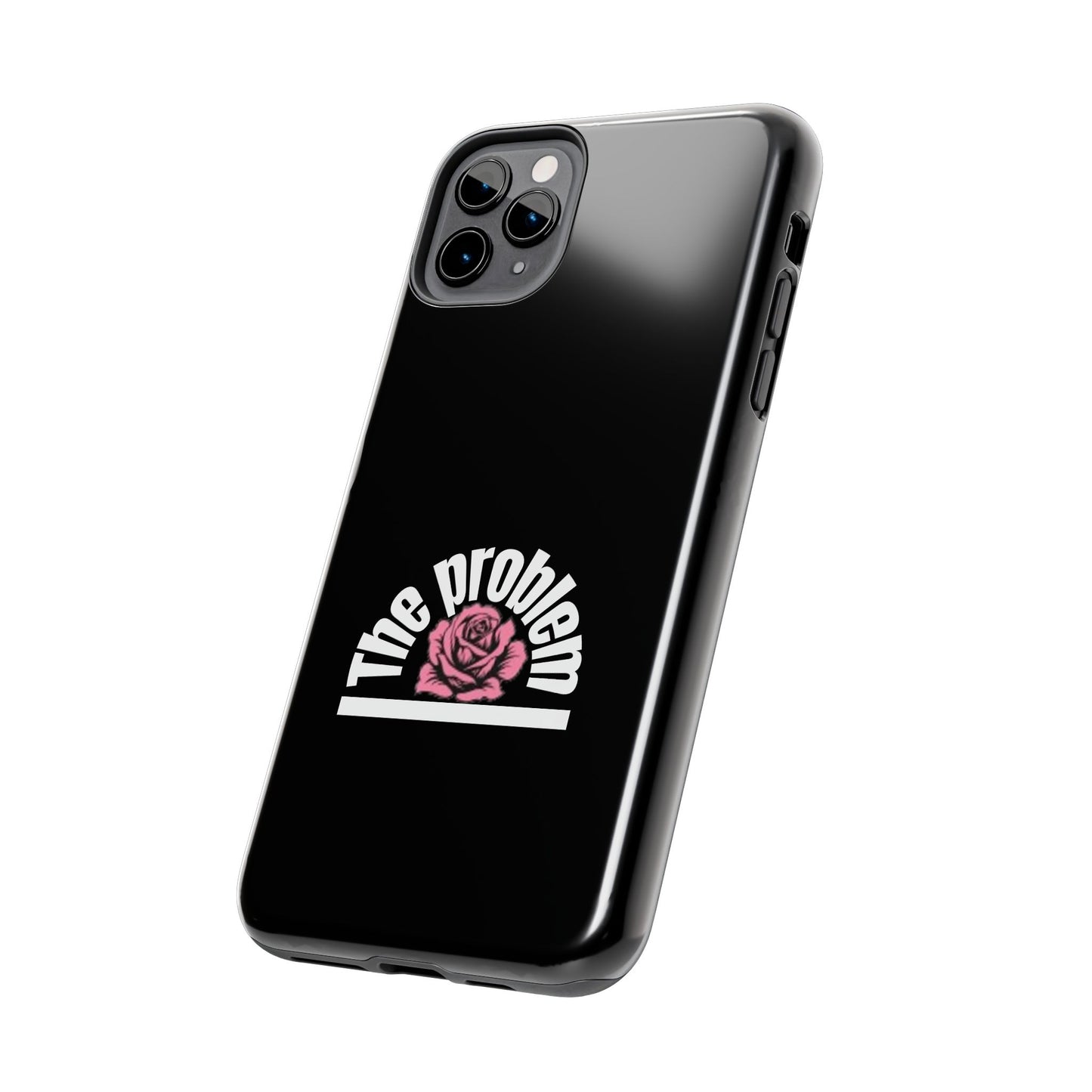 The Problem Rose Tough Phone Case — northshore