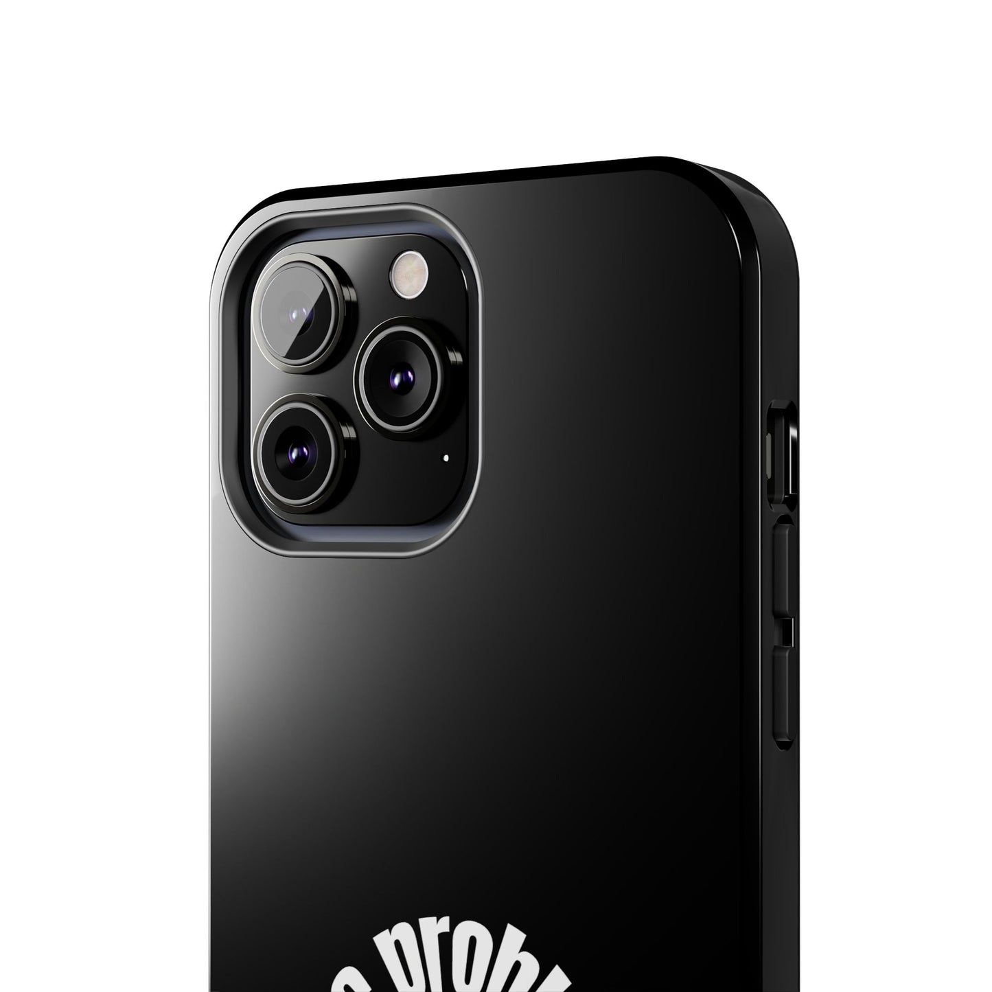 The Problem Rose Tough Phone Case — northshore