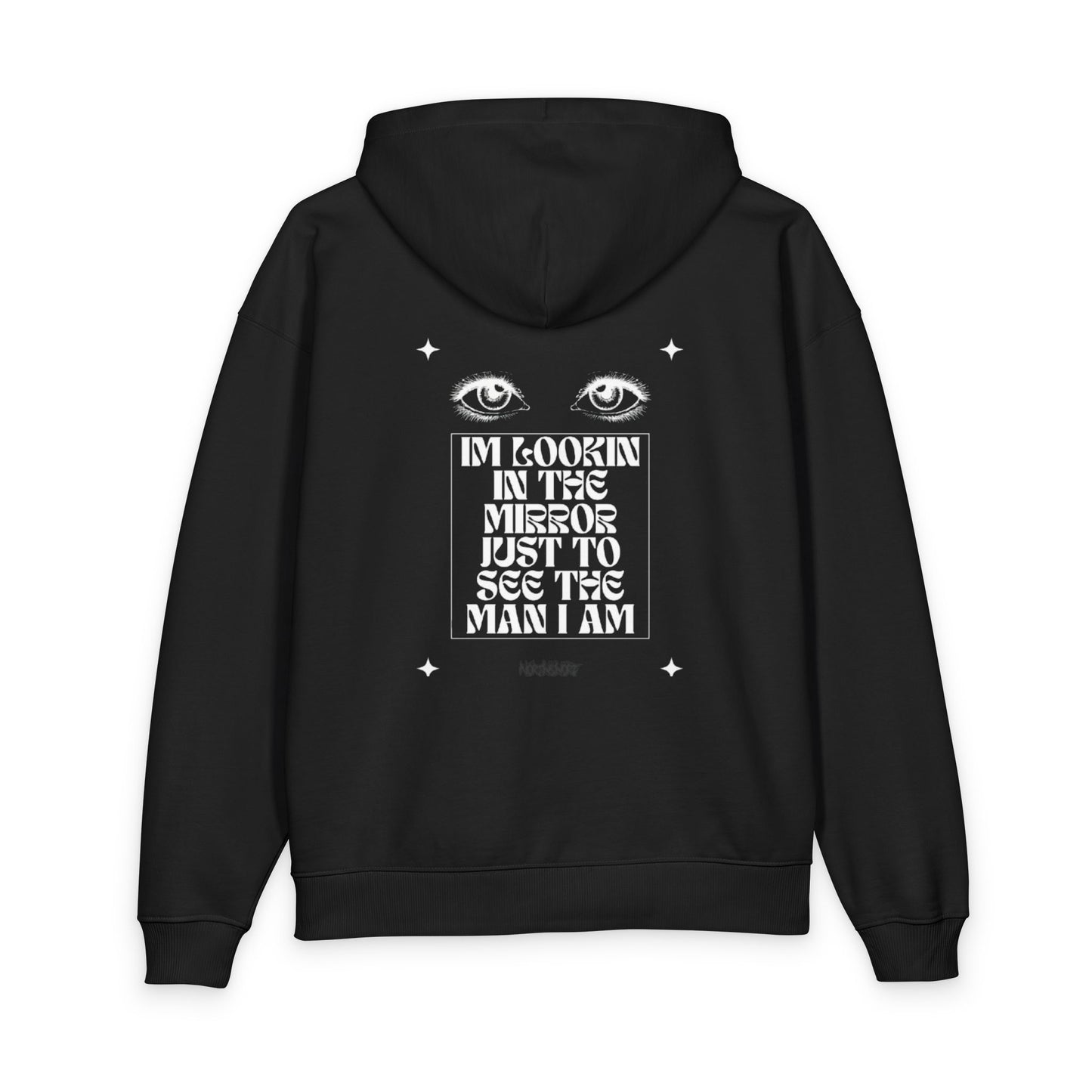 Men's Baggy Northshore Hoodie