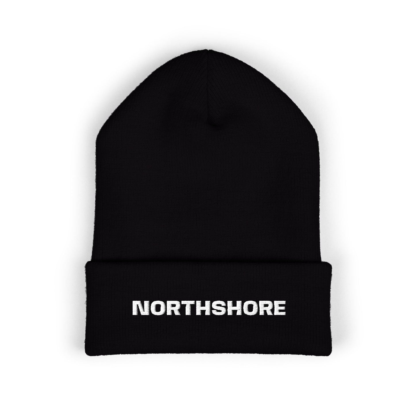 Classic Cuffed Beanie (Embroidery)- northshore