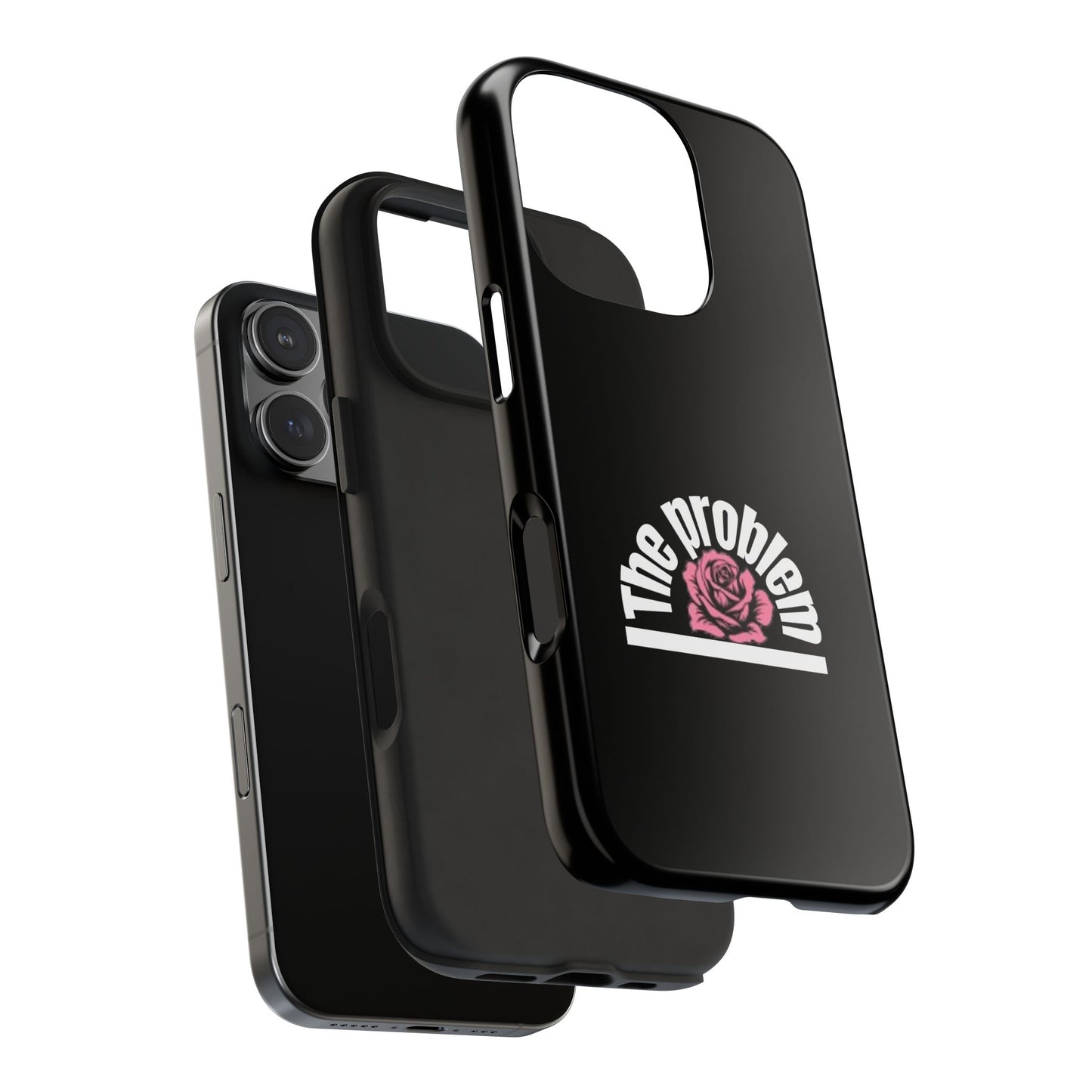 The Problem Rose Tough Phone Case — northshore