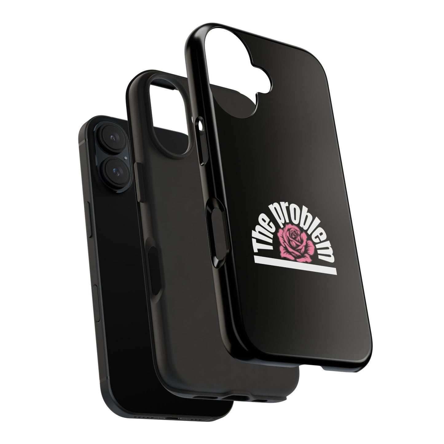 The Problem Rose Tough Phone Case — northshore