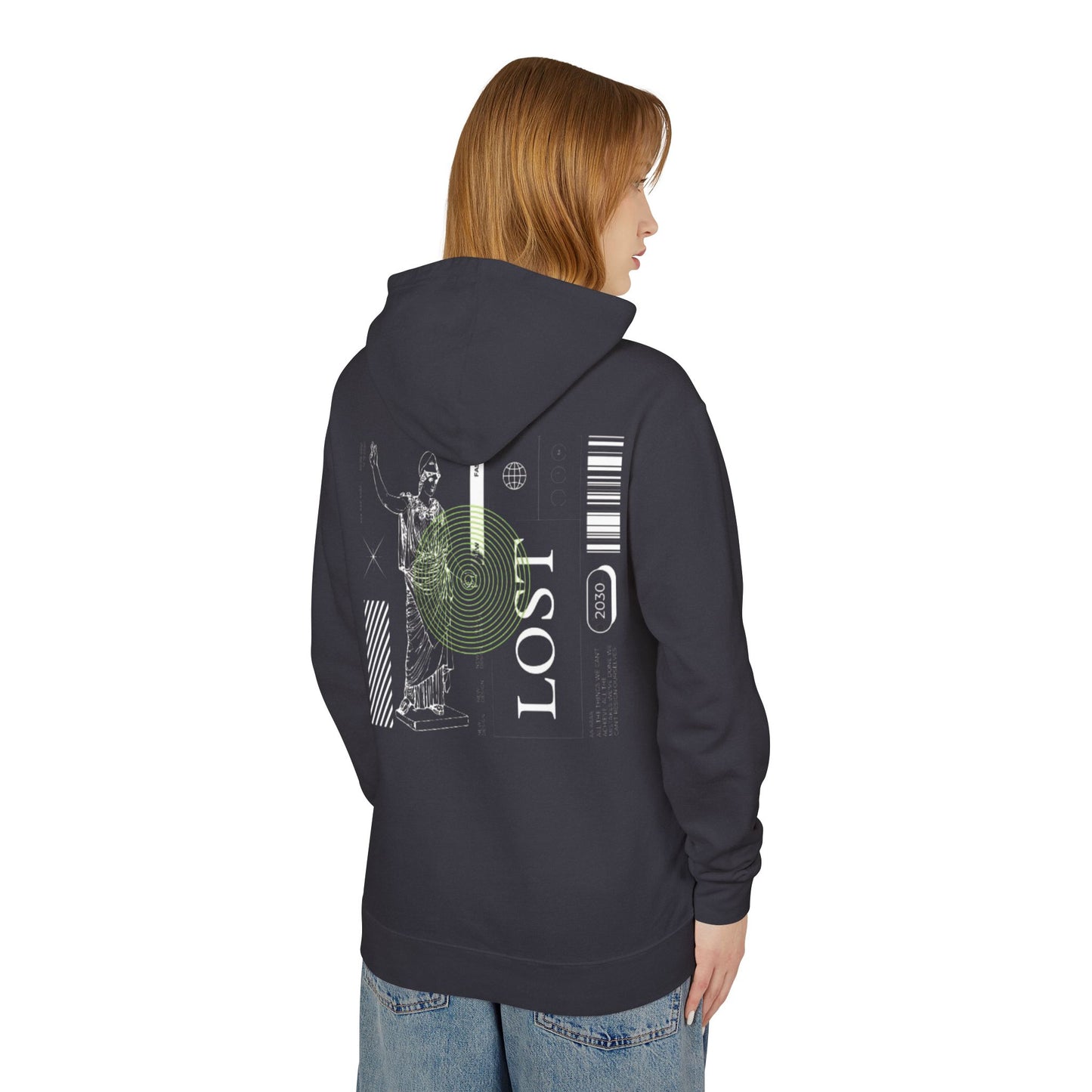 Lost Statue Hoodie — northshore