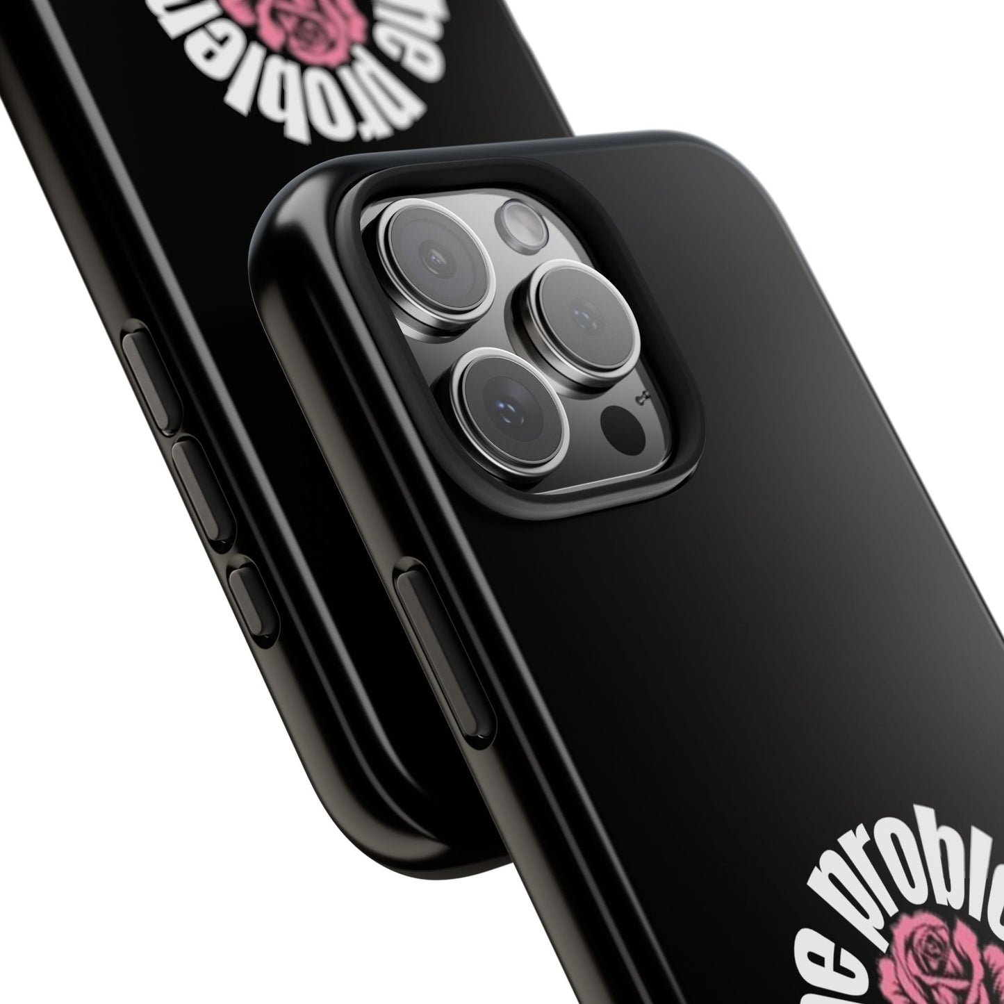 The Problem Rose Tough Phone Case — northshore