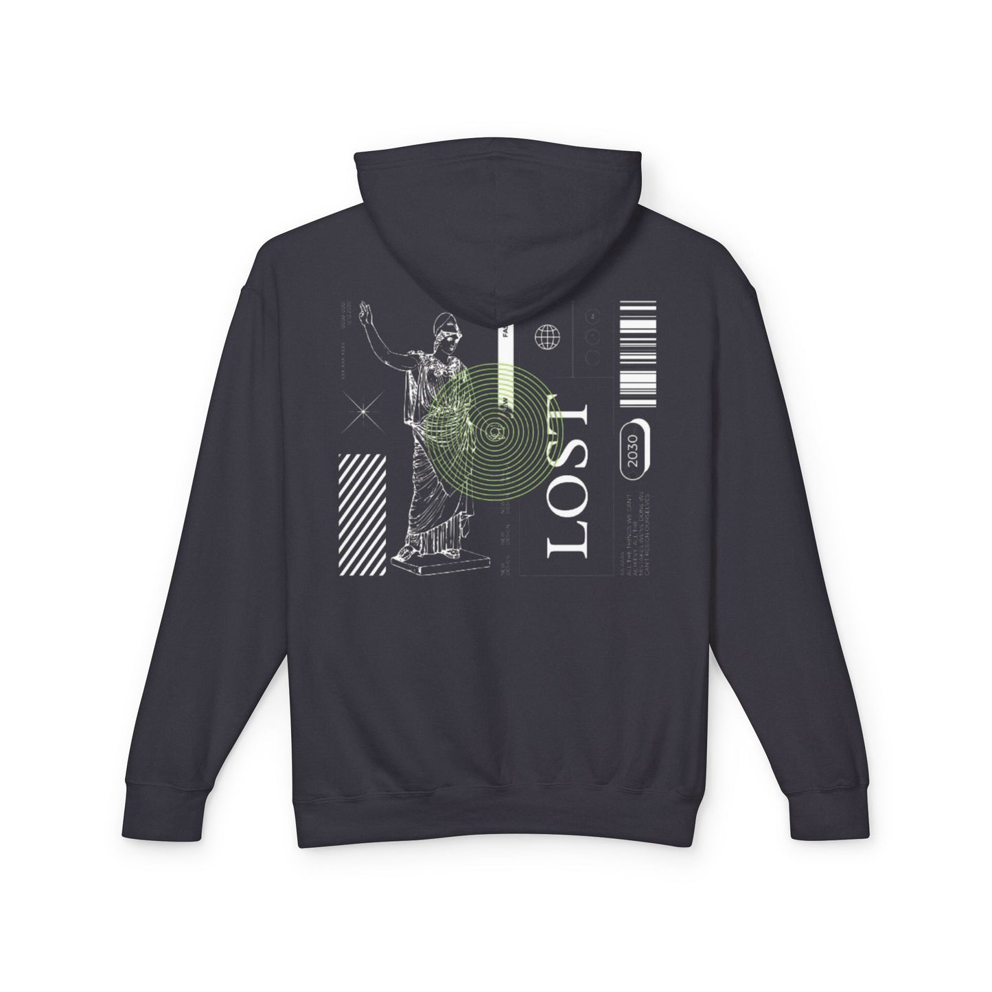 Lost Statue Hoodie — northshore