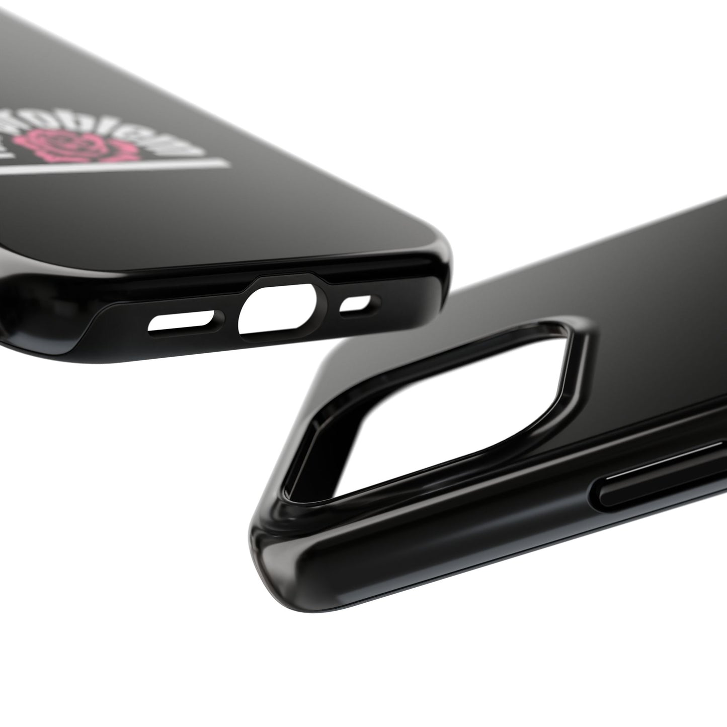 The Problem Rose Tough Phone Case — northshore