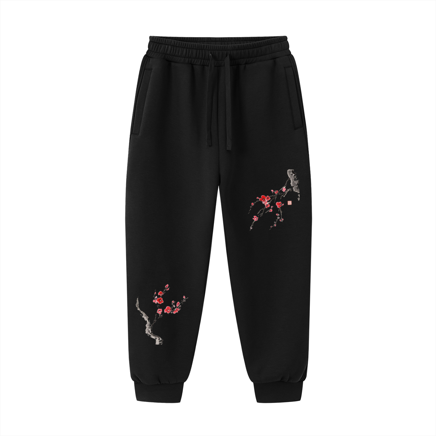Essential Drawstring Jogged Sweatpants Men's / Woman